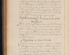 Zdjęcie nr 84 dla obiektu archiwalnego: In Nomine Domini Amen. ACTA VISITATIONIS. Externa sub Anno 1670 in Mense Julio incepta et in Augusto ac aliis Sequentibus eiusdem Anni mensibus per olim Illustrissimum ac Reverendissimum Dominum Andream Trzebicki Episcopum Cracoviensem in Cathedrali Ecclesia peractae, et successive per omnia et singula eiusdem Ecclesiae Sacella seu Capellas continuata atque ad hoc secundum volumen redacta et partim ob pestem Cracoviensem quadriennio grassantem partim ob alia legalia impedimenta quominus eadem Visitatio executa fuerit retardatae Demum morte praefati Illustrissimi et Reverendissimi Andreae Episcopi in Anno 1679 interveniente eadem Acta uti tam posthuma sub felici regimine Illustrissimi et Reverendissimi Domini Joannis Małachowski immediate in eundem Episcopatum succedentes ad effectum et finem executoris Authe. ordinaria in Anno 1682 sunt et fuerunt publicata, atque ideo illis omnibus et singulis quibus interest intimata.  VISITATIO Altarium Ecclesiae Cathedralis Cracoviensis infraspecificatorum circa translationem suorum ministeriorum et unionem Altaribus marmoreis ad quatuor columnas Ecclesiae sitis Anno Domini 1760 Die 17 Mensis Martij peracta. Perillustris Reverendissimus Dominus Hyacinthus Łopacki Canonicus Cathedralis et Archipresbyter Infulatus Cracoviensis Decanus Sandomiriensis a Celsissimo Illustrissimo Reverendissimo Domino Cajetano Ignatio Sołtyk Dei et Apostolicae Sedis Gratia Episcopo Cracoviensi Duce Severiae ad infrascripta delegatus per instrumentum tenoris sequentis ...