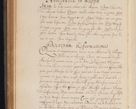 Zdjęcie nr 85 dla obiektu archiwalnego: In Nomine Domini Amen. ACTA VISITATIONIS. Externa sub Anno 1670 in Mense Julio incepta et in Augusto ac aliis Sequentibus eiusdem Anni mensibus per olim Illustrissimum ac Reverendissimum Dominum Andream Trzebicki Episcopum Cracoviensem in Cathedrali Ecclesia peractae, et successive per omnia et singula eiusdem Ecclesiae Sacella seu Capellas continuata atque ad hoc secundum volumen redacta et partim ob pestem Cracoviensem quadriennio grassantem partim ob alia legalia impedimenta quominus eadem Visitatio executa fuerit retardatae Demum morte praefati Illustrissimi et Reverendissimi Andreae Episcopi in Anno 1679 interveniente eadem Acta uti tam posthuma sub felici regimine Illustrissimi et Reverendissimi Domini Joannis Małachowski immediate in eundem Episcopatum succedentes ad effectum et finem executoris Authe. ordinaria in Anno 1682 sunt et fuerunt publicata, atque ideo illis omnibus et singulis quibus interest intimata.  VISITATIO Altarium Ecclesiae Cathedralis Cracoviensis infraspecificatorum circa translationem suorum ministeriorum et unionem Altaribus marmoreis ad quatuor columnas Ecclesiae sitis Anno Domini 1760 Die 17 Mensis Martij peracta. Perillustris Reverendissimus Dominus Hyacinthus Łopacki Canonicus Cathedralis et Archipresbyter Infulatus Cracoviensis Decanus Sandomiriensis a Celsissimo Illustrissimo Reverendissimo Domino Cajetano Ignatio Sołtyk Dei et Apostolicae Sedis Gratia Episcopo Cracoviensi Duce Severiae ad infrascripta delegatus per instrumentum tenoris sequentis ...