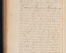 Zdjęcie nr 72 dla obiektu archiwalnego: In Nomine Domini Amen. ACTA VISITATIONIS. Externa sub Anno 1670 in Mense Julio incepta et in Augusto ac aliis Sequentibus eiusdem Anni mensibus per olim Illustrissimum ac Reverendissimum Dominum Andream Trzebicki Episcopum Cracoviensem in Cathedrali Ecclesia peractae, et successive per omnia et singula eiusdem Ecclesiae Sacella seu Capellas continuata atque ad hoc secundum volumen redacta et partim ob pestem Cracoviensem quadriennio grassantem partim ob alia legalia impedimenta quominus eadem Visitatio executa fuerit retardatae Demum morte praefati Illustrissimi et Reverendissimi Andreae Episcopi in Anno 1679 interveniente eadem Acta uti tam posthuma sub felici regimine Illustrissimi et Reverendissimi Domini Joannis Małachowski immediate in eundem Episcopatum succedentes ad effectum et finem executoris Authe. ordinaria in Anno 1682 sunt et fuerunt publicata, atque ideo illis omnibus et singulis quibus interest intimata.  VISITATIO Altarium Ecclesiae Cathedralis Cracoviensis infraspecificatorum circa translationem suorum ministeriorum et unionem Altaribus marmoreis ad quatuor columnas Ecclesiae sitis Anno Domini 1760 Die 17 Mensis Martij peracta. Perillustris Reverendissimus Dominus Hyacinthus Łopacki Canonicus Cathedralis et Archipresbyter Infulatus Cracoviensis Decanus Sandomiriensis a Celsissimo Illustrissimo Reverendissimo Domino Cajetano Ignatio Sołtyk Dei et Apostolicae Sedis Gratia Episcopo Cracoviensi Duce Severiae ad infrascripta delegatus per instrumentum tenoris sequentis ...