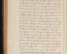 Zdjęcie nr 64 dla obiektu archiwalnego: In Nomine Domini Amen. ACTA VISITATIONIS. Externa sub Anno 1670 in Mense Julio incepta et in Augusto ac aliis Sequentibus eiusdem Anni mensibus per olim Illustrissimum ac Reverendissimum Dominum Andream Trzebicki Episcopum Cracoviensem in Cathedrali Ecclesia peractae, et successive per omnia et singula eiusdem Ecclesiae Sacella seu Capellas continuata atque ad hoc secundum volumen redacta et partim ob pestem Cracoviensem quadriennio grassantem partim ob alia legalia impedimenta quominus eadem Visitatio executa fuerit retardatae Demum morte praefati Illustrissimi et Reverendissimi Andreae Episcopi in Anno 1679 interveniente eadem Acta uti tam posthuma sub felici regimine Illustrissimi et Reverendissimi Domini Joannis Małachowski immediate in eundem Episcopatum succedentes ad effectum et finem executoris Authe. ordinaria in Anno 1682 sunt et fuerunt publicata, atque ideo illis omnibus et singulis quibus interest intimata.  VISITATIO Altarium Ecclesiae Cathedralis Cracoviensis infraspecificatorum circa translationem suorum ministeriorum et unionem Altaribus marmoreis ad quatuor columnas Ecclesiae sitis Anno Domini 1760 Die 17 Mensis Martij peracta. Perillustris Reverendissimus Dominus Hyacinthus Łopacki Canonicus Cathedralis et Archipresbyter Infulatus Cracoviensis Decanus Sandomiriensis a Celsissimo Illustrissimo Reverendissimo Domino Cajetano Ignatio Sołtyk Dei et Apostolicae Sedis Gratia Episcopo Cracoviensi Duce Severiae ad infrascripta delegatus per instrumentum tenoris sequentis ...
