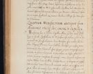 Zdjęcie nr 63 dla obiektu archiwalnego: In Nomine Domini Amen. ACTA VISITATIONIS. Externa sub Anno 1670 in Mense Julio incepta et in Augusto ac aliis Sequentibus eiusdem Anni mensibus per olim Illustrissimum ac Reverendissimum Dominum Andream Trzebicki Episcopum Cracoviensem in Cathedrali Ecclesia peractae, et successive per omnia et singula eiusdem Ecclesiae Sacella seu Capellas continuata atque ad hoc secundum volumen redacta et partim ob pestem Cracoviensem quadriennio grassantem partim ob alia legalia impedimenta quominus eadem Visitatio executa fuerit retardatae Demum morte praefati Illustrissimi et Reverendissimi Andreae Episcopi in Anno 1679 interveniente eadem Acta uti tam posthuma sub felici regimine Illustrissimi et Reverendissimi Domini Joannis Małachowski immediate in eundem Episcopatum succedentes ad effectum et finem executoris Authe. ordinaria in Anno 1682 sunt et fuerunt publicata, atque ideo illis omnibus et singulis quibus interest intimata.  VISITATIO Altarium Ecclesiae Cathedralis Cracoviensis infraspecificatorum circa translationem suorum ministeriorum et unionem Altaribus marmoreis ad quatuor columnas Ecclesiae sitis Anno Domini 1760 Die 17 Mensis Martij peracta. Perillustris Reverendissimus Dominus Hyacinthus Łopacki Canonicus Cathedralis et Archipresbyter Infulatus Cracoviensis Decanus Sandomiriensis a Celsissimo Illustrissimo Reverendissimo Domino Cajetano Ignatio Sołtyk Dei et Apostolicae Sedis Gratia Episcopo Cracoviensi Duce Severiae ad infrascripta delegatus per instrumentum tenoris sequentis ...