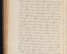 Zdjęcie nr 62 dla obiektu archiwalnego: In Nomine Domini Amen. ACTA VISITATIONIS. Externa sub Anno 1670 in Mense Julio incepta et in Augusto ac aliis Sequentibus eiusdem Anni mensibus per olim Illustrissimum ac Reverendissimum Dominum Andream Trzebicki Episcopum Cracoviensem in Cathedrali Ecclesia peractae, et successive per omnia et singula eiusdem Ecclesiae Sacella seu Capellas continuata atque ad hoc secundum volumen redacta et partim ob pestem Cracoviensem quadriennio grassantem partim ob alia legalia impedimenta quominus eadem Visitatio executa fuerit retardatae Demum morte praefati Illustrissimi et Reverendissimi Andreae Episcopi in Anno 1679 interveniente eadem Acta uti tam posthuma sub felici regimine Illustrissimi et Reverendissimi Domini Joannis Małachowski immediate in eundem Episcopatum succedentes ad effectum et finem executoris Authe. ordinaria in Anno 1682 sunt et fuerunt publicata, atque ideo illis omnibus et singulis quibus interest intimata.  VISITATIO Altarium Ecclesiae Cathedralis Cracoviensis infraspecificatorum circa translationem suorum ministeriorum et unionem Altaribus marmoreis ad quatuor columnas Ecclesiae sitis Anno Domini 1760 Die 17 Mensis Martij peracta. Perillustris Reverendissimus Dominus Hyacinthus Łopacki Canonicus Cathedralis et Archipresbyter Infulatus Cracoviensis Decanus Sandomiriensis a Celsissimo Illustrissimo Reverendissimo Domino Cajetano Ignatio Sołtyk Dei et Apostolicae Sedis Gratia Episcopo Cracoviensi Duce Severiae ad infrascripta delegatus per instrumentum tenoris sequentis ...