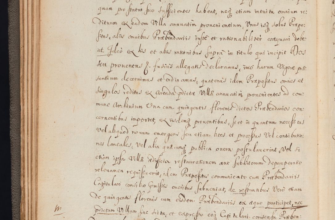 Zdjęcie nr 52 dla obiektu archiwalnego: In Nomine Domini Amen. ACTA VISITATIONIS. Externa sub Anno 1670 in Mense Julio incepta et in Augusto ac aliis Sequentibus eiusdem Anni mensibus per olim Illustrissimum ac Reverendissimum Dominum Andream Trzebicki Episcopum Cracoviensem in Cathedrali Ecclesia peractae, et successive per omnia et singula eiusdem Ecclesiae Sacella seu Capellas continuata atque ad hoc secundum volumen redacta et partim ob pestem Cracoviensem quadriennio grassantem partim ob alia legalia impedimenta quominus eadem Visitatio executa fuerit retardatae Demum morte praefati Illustrissimi et Reverendissimi Andreae Episcopi in Anno 1679 interveniente eadem Acta uti tam posthuma sub felici regimine Illustrissimi et Reverendissimi Domini Joannis Małachowski immediate in eundem Episcopatum succedentes ad effectum et finem executoris Authe. ordinaria in Anno 1682 sunt et fuerunt publicata, atque ideo illis omnibus et singulis quibus interest intimata.  VISITATIO Altarium Ecclesiae Cathedralis Cracoviensis infraspecificatorum circa translationem suorum ministeriorum et unionem Altaribus marmoreis ad quatuor columnas Ecclesiae sitis Anno Domini 1760 Die 17 Mensis Martij peracta. Perillustris Reverendissimus Dominus Hyacinthus Łopacki Canonicus Cathedralis et Archipresbyter Infulatus Cracoviensis Decanus Sandomiriensis a Celsissimo Illustrissimo Reverendissimo Domino Cajetano Ignatio Sołtyk Dei et Apostolicae Sedis Gratia Episcopo Cracoviensi Duce Severiae ad infrascripta delegatus per instrumentum tenoris sequentis ...