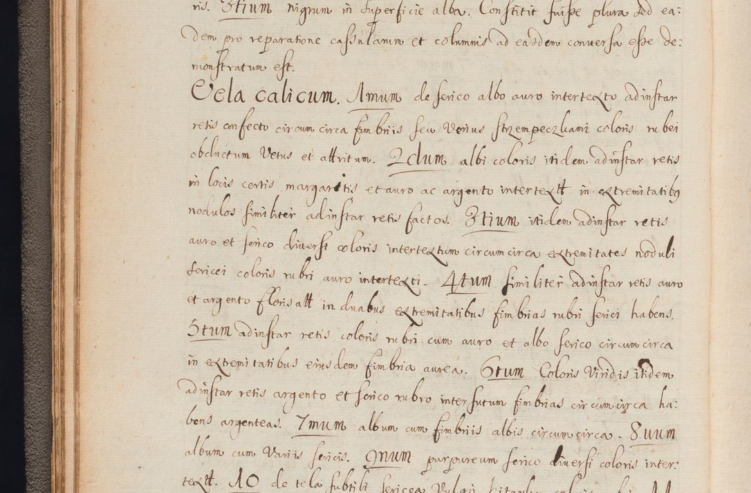 Zdjęcie nr 40 dla obiektu archiwalnego: In Nomine Domini Amen. ACTA VISITATIONIS. Externa sub Anno 1670 in Mense Julio incepta et in Augusto ac aliis Sequentibus eiusdem Anni mensibus per olim Illustrissimum ac Reverendissimum Dominum Andream Trzebicki Episcopum Cracoviensem in Cathedrali Ecclesia peractae, et successive per omnia et singula eiusdem Ecclesiae Sacella seu Capellas continuata atque ad hoc secundum volumen redacta et partim ob pestem Cracoviensem quadriennio grassantem partim ob alia legalia impedimenta quominus eadem Visitatio executa fuerit retardatae Demum morte praefati Illustrissimi et Reverendissimi Andreae Episcopi in Anno 1679 interveniente eadem Acta uti tam posthuma sub felici regimine Illustrissimi et Reverendissimi Domini Joannis Małachowski immediate in eundem Episcopatum succedentes ad effectum et finem executoris Authe. ordinaria in Anno 1682 sunt et fuerunt publicata, atque ideo illis omnibus et singulis quibus interest intimata.  VISITATIO Altarium Ecclesiae Cathedralis Cracoviensis infraspecificatorum circa translationem suorum ministeriorum et unionem Altaribus marmoreis ad quatuor columnas Ecclesiae sitis Anno Domini 1760 Die 17 Mensis Martij peracta. Perillustris Reverendissimus Dominus Hyacinthus Łopacki Canonicus Cathedralis et Archipresbyter Infulatus Cracoviensis Decanus Sandomiriensis a Celsissimo Illustrissimo Reverendissimo Domino Cajetano Ignatio Sołtyk Dei et Apostolicae Sedis Gratia Episcopo Cracoviensi Duce Severiae ad infrascripta delegatus per instrumentum tenoris sequentis ...
