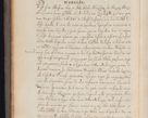 Zdjęcie nr 29 dla obiektu archiwalnego: In Nomine Domini Amen. ACTA VISITATIONIS. Externa sub Anno 1670 in Mense Julio incepta et in Augusto ac aliis Sequentibus eiusdem Anni mensibus per olim Illustrissimum ac Reverendissimum Dominum Andream Trzebicki Episcopum Cracoviensem in Cathedrali Ecclesia peractae, et successive per omnia et singula eiusdem Ecclesiae Sacella seu Capellas continuata atque ad hoc secundum volumen redacta et partim ob pestem Cracoviensem quadriennio grassantem partim ob alia legalia impedimenta quominus eadem Visitatio executa fuerit retardatae Demum morte praefati Illustrissimi et Reverendissimi Andreae Episcopi in Anno 1679 interveniente eadem Acta uti tam posthuma sub felici regimine Illustrissimi et Reverendissimi Domini Joannis Małachowski immediate in eundem Episcopatum succedentes ad effectum et finem executoris Authe. ordinaria in Anno 1682 sunt et fuerunt publicata, atque ideo illis omnibus et singulis quibus interest intimata.  VISITATIO Altarium Ecclesiae Cathedralis Cracoviensis infraspecificatorum circa translationem suorum ministeriorum et unionem Altaribus marmoreis ad quatuor columnas Ecclesiae sitis Anno Domini 1760 Die 17 Mensis Martij peracta. Perillustris Reverendissimus Dominus Hyacinthus Łopacki Canonicus Cathedralis et Archipresbyter Infulatus Cracoviensis Decanus Sandomiriensis a Celsissimo Illustrissimo Reverendissimo Domino Cajetano Ignatio Sołtyk Dei et Apostolicae Sedis Gratia Episcopo Cracoviensi Duce Severiae ad infrascripta delegatus per instrumentum tenoris sequentis ...