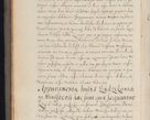 Zdjęcie nr 28 dla obiektu archiwalnego: In Nomine Domini Amen. ACTA VISITATIONIS. Externa sub Anno 1670 in Mense Julio incepta et in Augusto ac aliis Sequentibus eiusdem Anni mensibus per olim Illustrissimum ac Reverendissimum Dominum Andream Trzebicki Episcopum Cracoviensem in Cathedrali Ecclesia peractae, et successive per omnia et singula eiusdem Ecclesiae Sacella seu Capellas continuata atque ad hoc secundum volumen redacta et partim ob pestem Cracoviensem quadriennio grassantem partim ob alia legalia impedimenta quominus eadem Visitatio executa fuerit retardatae Demum morte praefati Illustrissimi et Reverendissimi Andreae Episcopi in Anno 1679 interveniente eadem Acta uti tam posthuma sub felici regimine Illustrissimi et Reverendissimi Domini Joannis Małachowski immediate in eundem Episcopatum succedentes ad effectum et finem executoris Authe. ordinaria in Anno 1682 sunt et fuerunt publicata, atque ideo illis omnibus et singulis quibus interest intimata.  VISITATIO Altarium Ecclesiae Cathedralis Cracoviensis infraspecificatorum circa translationem suorum ministeriorum et unionem Altaribus marmoreis ad quatuor columnas Ecclesiae sitis Anno Domini 1760 Die 17 Mensis Martij peracta. Perillustris Reverendissimus Dominus Hyacinthus Łopacki Canonicus Cathedralis et Archipresbyter Infulatus Cracoviensis Decanus Sandomiriensis a Celsissimo Illustrissimo Reverendissimo Domino Cajetano Ignatio Sołtyk Dei et Apostolicae Sedis Gratia Episcopo Cracoviensi Duce Severiae ad infrascripta delegatus per instrumentum tenoris sequentis ...