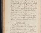 Zdjęcie nr 26 dla obiektu archiwalnego: In Nomine Domini Amen. ACTA VISITATIONIS. Externa sub Anno 1670 in Mense Julio incepta et in Augusto ac aliis Sequentibus eiusdem Anni mensibus per olim Illustrissimum ac Reverendissimum Dominum Andream Trzebicki Episcopum Cracoviensem in Cathedrali Ecclesia peractae, et successive per omnia et singula eiusdem Ecclesiae Sacella seu Capellas continuata atque ad hoc secundum volumen redacta et partim ob pestem Cracoviensem quadriennio grassantem partim ob alia legalia impedimenta quominus eadem Visitatio executa fuerit retardatae Demum morte praefati Illustrissimi et Reverendissimi Andreae Episcopi in Anno 1679 interveniente eadem Acta uti tam posthuma sub felici regimine Illustrissimi et Reverendissimi Domini Joannis Małachowski immediate in eundem Episcopatum succedentes ad effectum et finem executoris Authe. ordinaria in Anno 1682 sunt et fuerunt publicata, atque ideo illis omnibus et singulis quibus interest intimata.  VISITATIO Altarium Ecclesiae Cathedralis Cracoviensis infraspecificatorum circa translationem suorum ministeriorum et unionem Altaribus marmoreis ad quatuor columnas Ecclesiae sitis Anno Domini 1760 Die 17 Mensis Martij peracta. Perillustris Reverendissimus Dominus Hyacinthus Łopacki Canonicus Cathedralis et Archipresbyter Infulatus Cracoviensis Decanus Sandomiriensis a Celsissimo Illustrissimo Reverendissimo Domino Cajetano Ignatio Sołtyk Dei et Apostolicae Sedis Gratia Episcopo Cracoviensi Duce Severiae ad infrascripta delegatus per instrumentum tenoris sequentis ...