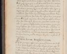 Zdjęcie nr 19 dla obiektu archiwalnego: In Nomine Domini Amen. ACTA VISITATIONIS. Externa sub Anno 1670 in Mense Julio incepta et in Augusto ac aliis Sequentibus eiusdem Anni mensibus per olim Illustrissimum ac Reverendissimum Dominum Andream Trzebicki Episcopum Cracoviensem in Cathedrali Ecclesia peractae, et successive per omnia et singula eiusdem Ecclesiae Sacella seu Capellas continuata atque ad hoc secundum volumen redacta et partim ob pestem Cracoviensem quadriennio grassantem partim ob alia legalia impedimenta quominus eadem Visitatio executa fuerit retardatae Demum morte praefati Illustrissimi et Reverendissimi Andreae Episcopi in Anno 1679 interveniente eadem Acta uti tam posthuma sub felici regimine Illustrissimi et Reverendissimi Domini Joannis Małachowski immediate in eundem Episcopatum succedentes ad effectum et finem executoris Authe. ordinaria in Anno 1682 sunt et fuerunt publicata, atque ideo illis omnibus et singulis quibus interest intimata.  VISITATIO Altarium Ecclesiae Cathedralis Cracoviensis infraspecificatorum circa translationem suorum ministeriorum et unionem Altaribus marmoreis ad quatuor columnas Ecclesiae sitis Anno Domini 1760 Die 17 Mensis Martij peracta. Perillustris Reverendissimus Dominus Hyacinthus Łopacki Canonicus Cathedralis et Archipresbyter Infulatus Cracoviensis Decanus Sandomiriensis a Celsissimo Illustrissimo Reverendissimo Domino Cajetano Ignatio Sołtyk Dei et Apostolicae Sedis Gratia Episcopo Cracoviensi Duce Severiae ad infrascripta delegatus per instrumentum tenoris sequentis ...
