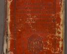 Zdjęcie nr 1 dla obiektu archiwalnego: In Nomine Domini Amen. ACTA VISITATIONIS. Externa sub Anno 1670 in Mense Julio incepta et in Augusto ac aliis Sequentibus eiusdem Anni mensibus per olim Illustrissimum ac Reverendissimum Dominum Andream Trzebicki Episcopum Cracoviensem in Cathedrali Ecclesia peractae, et successive per omnia et singula eiusdem Ecclesiae Sacella seu Capellas continuata atque ad hoc secundum volumen redacta et partim ob pestem Cracoviensem quadriennio grassantem partim ob alia legalia impedimenta quominus eadem Visitatio executa fuerit retardatae Demum morte praefati Illustrissimi et Reverendissimi Andreae Episcopi in Anno 1679 interveniente eadem Acta uti tam posthuma sub felici regimine Illustrissimi et Reverendissimi Domini Joannis Małachowski immediate in eundem Episcopatum succedentes ad effectum et finem executoris Authe. ordinaria in Anno 1682 sunt et fuerunt publicata, atque ideo illis omnibus et singulis quibus interest intimata.  VISITATIO Altarium Ecclesiae Cathedralis Cracoviensis infraspecificatorum circa translationem suorum ministeriorum et unionem Altaribus marmoreis ad quatuor columnas Ecclesiae sitis Anno Domini 1760 Die 17 Mensis Martij peracta. Perillustris Reverendissimus Dominus Hyacinthus Łopacki Canonicus Cathedralis et Archipresbyter Infulatus Cracoviensis Decanus Sandomiriensis a Celsissimo Illustrissimo Reverendissimo Domino Cajetano Ignatio Sołtyk Dei et Apostolicae Sedis Gratia Episcopo Cracoviensi Duce Severiae ad infrascripta delegatus per instrumentum tenoris sequentis ...