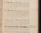 Zdjęcie nr 464 dla obiektu archiwalnego: In Nomine Domini Amen. ACTA VISITATIONIS. Externa sub Anno 1670 in Mense Julio incepta et in Augusto ac aliis Sequentibus eiusdem Anni mensibus per olim Illustrissimum ac Reverendissimum Dominum Andream Trzebicki Episcopum Cracoviensem in Cathedrali Ecclesia peractae, et successive per omnia et singula eiusdem Ecclesiae Sacella seu Capellas continuata atque ad hoc secundum volumen redacta et partim ob pestem Cracoviensem quadriennio grassantem partim ob alia legalia impedimenta quominus eadem Visitatio executa fuerit retardatae Demum morte praefati Illustrissimi et Reverendissimi Andreae Episcopi in Anno 1679 interveniente eadem Acta uti tam posthuma sub felici regimine Illustrissimi et Reverendissimi Domini Joannis Małachowski immediate in eundem Episcopatum succedentes ad effectum et finem executoris Authe. ordinaria in Anno 1682 sunt et fuerunt publicata, atque ideo illis omnibus et singulis quibus interest intimata.  VISITATIO Altarium Ecclesiae Cathedralis Cracoviensis infraspecificatorum circa translationem suorum ministeriorum et unionem Altaribus marmoreis ad quatuor columnas Ecclesiae sitis Anno Domini 1760 Die 17 Mensis Martij peracta. Perillustris Reverendissimus Dominus Hyacinthus Łopacki Canonicus Cathedralis et Archipresbyter Infulatus Cracoviensis Decanus Sandomiriensis a Celsissimo Illustrissimo Reverendissimo Domino Cajetano Ignatio Sołtyk Dei et Apostolicae Sedis Gratia Episcopo Cracoviensi Duce Severiae ad infrascripta delegatus per instrumentum tenoris sequentis ...