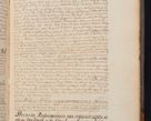 Zdjęcie nr 466 dla obiektu archiwalnego: In Nomine Domini Amen. ACTA VISITATIONIS. Externa sub Anno 1670 in Mense Julio incepta et in Augusto ac aliis Sequentibus eiusdem Anni mensibus per olim Illustrissimum ac Reverendissimum Dominum Andream Trzebicki Episcopum Cracoviensem in Cathedrali Ecclesia peractae, et successive per omnia et singula eiusdem Ecclesiae Sacella seu Capellas continuata atque ad hoc secundum volumen redacta et partim ob pestem Cracoviensem quadriennio grassantem partim ob alia legalia impedimenta quominus eadem Visitatio executa fuerit retardatae Demum morte praefati Illustrissimi et Reverendissimi Andreae Episcopi in Anno 1679 interveniente eadem Acta uti tam posthuma sub felici regimine Illustrissimi et Reverendissimi Domini Joannis Małachowski immediate in eundem Episcopatum succedentes ad effectum et finem executoris Authe. ordinaria in Anno 1682 sunt et fuerunt publicata, atque ideo illis omnibus et singulis quibus interest intimata.  VISITATIO Altarium Ecclesiae Cathedralis Cracoviensis infraspecificatorum circa translationem suorum ministeriorum et unionem Altaribus marmoreis ad quatuor columnas Ecclesiae sitis Anno Domini 1760 Die 17 Mensis Martij peracta. Perillustris Reverendissimus Dominus Hyacinthus Łopacki Canonicus Cathedralis et Archipresbyter Infulatus Cracoviensis Decanus Sandomiriensis a Celsissimo Illustrissimo Reverendissimo Domino Cajetano Ignatio Sołtyk Dei et Apostolicae Sedis Gratia Episcopo Cracoviensi Duce Severiae ad infrascripta delegatus per instrumentum tenoris sequentis ...