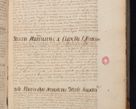 Zdjęcie nr 465 dla obiektu archiwalnego: In Nomine Domini Amen. ACTA VISITATIONIS. Externa sub Anno 1670 in Mense Julio incepta et in Augusto ac aliis Sequentibus eiusdem Anni mensibus per olim Illustrissimum ac Reverendissimum Dominum Andream Trzebicki Episcopum Cracoviensem in Cathedrali Ecclesia peractae, et successive per omnia et singula eiusdem Ecclesiae Sacella seu Capellas continuata atque ad hoc secundum volumen redacta et partim ob pestem Cracoviensem quadriennio grassantem partim ob alia legalia impedimenta quominus eadem Visitatio executa fuerit retardatae Demum morte praefati Illustrissimi et Reverendissimi Andreae Episcopi in Anno 1679 interveniente eadem Acta uti tam posthuma sub felici regimine Illustrissimi et Reverendissimi Domini Joannis Małachowski immediate in eundem Episcopatum succedentes ad effectum et finem executoris Authe. ordinaria in Anno 1682 sunt et fuerunt publicata, atque ideo illis omnibus et singulis quibus interest intimata.  VISITATIO Altarium Ecclesiae Cathedralis Cracoviensis infraspecificatorum circa translationem suorum ministeriorum et unionem Altaribus marmoreis ad quatuor columnas Ecclesiae sitis Anno Domini 1760 Die 17 Mensis Martij peracta. Perillustris Reverendissimus Dominus Hyacinthus Łopacki Canonicus Cathedralis et Archipresbyter Infulatus Cracoviensis Decanus Sandomiriensis a Celsissimo Illustrissimo Reverendissimo Domino Cajetano Ignatio Sołtyk Dei et Apostolicae Sedis Gratia Episcopo Cracoviensi Duce Severiae ad infrascripta delegatus per instrumentum tenoris sequentis ...