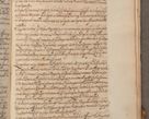 Zdjęcie nr 459 dla obiektu archiwalnego: In Nomine Domini Amen. ACTA VISITATIONIS. Externa sub Anno 1670 in Mense Julio incepta et in Augusto ac aliis Sequentibus eiusdem Anni mensibus per olim Illustrissimum ac Reverendissimum Dominum Andream Trzebicki Episcopum Cracoviensem in Cathedrali Ecclesia peractae, et successive per omnia et singula eiusdem Ecclesiae Sacella seu Capellas continuata atque ad hoc secundum volumen redacta et partim ob pestem Cracoviensem quadriennio grassantem partim ob alia legalia impedimenta quominus eadem Visitatio executa fuerit retardatae Demum morte praefati Illustrissimi et Reverendissimi Andreae Episcopi in Anno 1679 interveniente eadem Acta uti tam posthuma sub felici regimine Illustrissimi et Reverendissimi Domini Joannis Małachowski immediate in eundem Episcopatum succedentes ad effectum et finem executoris Authe. ordinaria in Anno 1682 sunt et fuerunt publicata, atque ideo illis omnibus et singulis quibus interest intimata.  VISITATIO Altarium Ecclesiae Cathedralis Cracoviensis infraspecificatorum circa translationem suorum ministeriorum et unionem Altaribus marmoreis ad quatuor columnas Ecclesiae sitis Anno Domini 1760 Die 17 Mensis Martij peracta. Perillustris Reverendissimus Dominus Hyacinthus Łopacki Canonicus Cathedralis et Archipresbyter Infulatus Cracoviensis Decanus Sandomiriensis a Celsissimo Illustrissimo Reverendissimo Domino Cajetano Ignatio Sołtyk Dei et Apostolicae Sedis Gratia Episcopo Cracoviensi Duce Severiae ad infrascripta delegatus per instrumentum tenoris sequentis ...