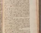 Zdjęcie nr 457 dla obiektu archiwalnego: In Nomine Domini Amen. ACTA VISITATIONIS. Externa sub Anno 1670 in Mense Julio incepta et in Augusto ac aliis Sequentibus eiusdem Anni mensibus per olim Illustrissimum ac Reverendissimum Dominum Andream Trzebicki Episcopum Cracoviensem in Cathedrali Ecclesia peractae, et successive per omnia et singula eiusdem Ecclesiae Sacella seu Capellas continuata atque ad hoc secundum volumen redacta et partim ob pestem Cracoviensem quadriennio grassantem partim ob alia legalia impedimenta quominus eadem Visitatio executa fuerit retardatae Demum morte praefati Illustrissimi et Reverendissimi Andreae Episcopi in Anno 1679 interveniente eadem Acta uti tam posthuma sub felici regimine Illustrissimi et Reverendissimi Domini Joannis Małachowski immediate in eundem Episcopatum succedentes ad effectum et finem executoris Authe. ordinaria in Anno 1682 sunt et fuerunt publicata, atque ideo illis omnibus et singulis quibus interest intimata.  VISITATIO Altarium Ecclesiae Cathedralis Cracoviensis infraspecificatorum circa translationem suorum ministeriorum et unionem Altaribus marmoreis ad quatuor columnas Ecclesiae sitis Anno Domini 1760 Die 17 Mensis Martij peracta. Perillustris Reverendissimus Dominus Hyacinthus Łopacki Canonicus Cathedralis et Archipresbyter Infulatus Cracoviensis Decanus Sandomiriensis a Celsissimo Illustrissimo Reverendissimo Domino Cajetano Ignatio Sołtyk Dei et Apostolicae Sedis Gratia Episcopo Cracoviensi Duce Severiae ad infrascripta delegatus per instrumentum tenoris sequentis ...