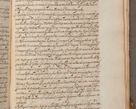 Zdjęcie nr 458 dla obiektu archiwalnego: In Nomine Domini Amen. ACTA VISITATIONIS. Externa sub Anno 1670 in Mense Julio incepta et in Augusto ac aliis Sequentibus eiusdem Anni mensibus per olim Illustrissimum ac Reverendissimum Dominum Andream Trzebicki Episcopum Cracoviensem in Cathedrali Ecclesia peractae, et successive per omnia et singula eiusdem Ecclesiae Sacella seu Capellas continuata atque ad hoc secundum volumen redacta et partim ob pestem Cracoviensem quadriennio grassantem partim ob alia legalia impedimenta quominus eadem Visitatio executa fuerit retardatae Demum morte praefati Illustrissimi et Reverendissimi Andreae Episcopi in Anno 1679 interveniente eadem Acta uti tam posthuma sub felici regimine Illustrissimi et Reverendissimi Domini Joannis Małachowski immediate in eundem Episcopatum succedentes ad effectum et finem executoris Authe. ordinaria in Anno 1682 sunt et fuerunt publicata, atque ideo illis omnibus et singulis quibus interest intimata.  VISITATIO Altarium Ecclesiae Cathedralis Cracoviensis infraspecificatorum circa translationem suorum ministeriorum et unionem Altaribus marmoreis ad quatuor columnas Ecclesiae sitis Anno Domini 1760 Die 17 Mensis Martij peracta. Perillustris Reverendissimus Dominus Hyacinthus Łopacki Canonicus Cathedralis et Archipresbyter Infulatus Cracoviensis Decanus Sandomiriensis a Celsissimo Illustrissimo Reverendissimo Domino Cajetano Ignatio Sołtyk Dei et Apostolicae Sedis Gratia Episcopo Cracoviensi Duce Severiae ad infrascripta delegatus per instrumentum tenoris sequentis ...