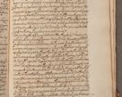 Zdjęcie nr 456 dla obiektu archiwalnego: In Nomine Domini Amen. ACTA VISITATIONIS. Externa sub Anno 1670 in Mense Julio incepta et in Augusto ac aliis Sequentibus eiusdem Anni mensibus per olim Illustrissimum ac Reverendissimum Dominum Andream Trzebicki Episcopum Cracoviensem in Cathedrali Ecclesia peractae, et successive per omnia et singula eiusdem Ecclesiae Sacella seu Capellas continuata atque ad hoc secundum volumen redacta et partim ob pestem Cracoviensem quadriennio grassantem partim ob alia legalia impedimenta quominus eadem Visitatio executa fuerit retardatae Demum morte praefati Illustrissimi et Reverendissimi Andreae Episcopi in Anno 1679 interveniente eadem Acta uti tam posthuma sub felici regimine Illustrissimi et Reverendissimi Domini Joannis Małachowski immediate in eundem Episcopatum succedentes ad effectum et finem executoris Authe. ordinaria in Anno 1682 sunt et fuerunt publicata, atque ideo illis omnibus et singulis quibus interest intimata.  VISITATIO Altarium Ecclesiae Cathedralis Cracoviensis infraspecificatorum circa translationem suorum ministeriorum et unionem Altaribus marmoreis ad quatuor columnas Ecclesiae sitis Anno Domini 1760 Die 17 Mensis Martij peracta. Perillustris Reverendissimus Dominus Hyacinthus Łopacki Canonicus Cathedralis et Archipresbyter Infulatus Cracoviensis Decanus Sandomiriensis a Celsissimo Illustrissimo Reverendissimo Domino Cajetano Ignatio Sołtyk Dei et Apostolicae Sedis Gratia Episcopo Cracoviensi Duce Severiae ad infrascripta delegatus per instrumentum tenoris sequentis ...