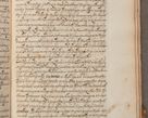Zdjęcie nr 450 dla obiektu archiwalnego: In Nomine Domini Amen. ACTA VISITATIONIS. Externa sub Anno 1670 in Mense Julio incepta et in Augusto ac aliis Sequentibus eiusdem Anni mensibus per olim Illustrissimum ac Reverendissimum Dominum Andream Trzebicki Episcopum Cracoviensem in Cathedrali Ecclesia peractae, et successive per omnia et singula eiusdem Ecclesiae Sacella seu Capellas continuata atque ad hoc secundum volumen redacta et partim ob pestem Cracoviensem quadriennio grassantem partim ob alia legalia impedimenta quominus eadem Visitatio executa fuerit retardatae Demum morte praefati Illustrissimi et Reverendissimi Andreae Episcopi in Anno 1679 interveniente eadem Acta uti tam posthuma sub felici regimine Illustrissimi et Reverendissimi Domini Joannis Małachowski immediate in eundem Episcopatum succedentes ad effectum et finem executoris Authe. ordinaria in Anno 1682 sunt et fuerunt publicata, atque ideo illis omnibus et singulis quibus interest intimata.  VISITATIO Altarium Ecclesiae Cathedralis Cracoviensis infraspecificatorum circa translationem suorum ministeriorum et unionem Altaribus marmoreis ad quatuor columnas Ecclesiae sitis Anno Domini 1760 Die 17 Mensis Martij peracta. Perillustris Reverendissimus Dominus Hyacinthus Łopacki Canonicus Cathedralis et Archipresbyter Infulatus Cracoviensis Decanus Sandomiriensis a Celsissimo Illustrissimo Reverendissimo Domino Cajetano Ignatio Sołtyk Dei et Apostolicae Sedis Gratia Episcopo Cracoviensi Duce Severiae ad infrascripta delegatus per instrumentum tenoris sequentis ...