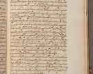 Zdjęcie nr 446 dla obiektu archiwalnego: In Nomine Domini Amen. ACTA VISITATIONIS. Externa sub Anno 1670 in Mense Julio incepta et in Augusto ac aliis Sequentibus eiusdem Anni mensibus per olim Illustrissimum ac Reverendissimum Dominum Andream Trzebicki Episcopum Cracoviensem in Cathedrali Ecclesia peractae, et successive per omnia et singula eiusdem Ecclesiae Sacella seu Capellas continuata atque ad hoc secundum volumen redacta et partim ob pestem Cracoviensem quadriennio grassantem partim ob alia legalia impedimenta quominus eadem Visitatio executa fuerit retardatae Demum morte praefati Illustrissimi et Reverendissimi Andreae Episcopi in Anno 1679 interveniente eadem Acta uti tam posthuma sub felici regimine Illustrissimi et Reverendissimi Domini Joannis Małachowski immediate in eundem Episcopatum succedentes ad effectum et finem executoris Authe. ordinaria in Anno 1682 sunt et fuerunt publicata, atque ideo illis omnibus et singulis quibus interest intimata.  VISITATIO Altarium Ecclesiae Cathedralis Cracoviensis infraspecificatorum circa translationem suorum ministeriorum et unionem Altaribus marmoreis ad quatuor columnas Ecclesiae sitis Anno Domini 1760 Die 17 Mensis Martij peracta. Perillustris Reverendissimus Dominus Hyacinthus Łopacki Canonicus Cathedralis et Archipresbyter Infulatus Cracoviensis Decanus Sandomiriensis a Celsissimo Illustrissimo Reverendissimo Domino Cajetano Ignatio Sołtyk Dei et Apostolicae Sedis Gratia Episcopo Cracoviensi Duce Severiae ad infrascripta delegatus per instrumentum tenoris sequentis ...