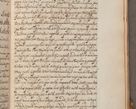 Zdjęcie nr 444 dla obiektu archiwalnego: In Nomine Domini Amen. ACTA VISITATIONIS. Externa sub Anno 1670 in Mense Julio incepta et in Augusto ac aliis Sequentibus eiusdem Anni mensibus per olim Illustrissimum ac Reverendissimum Dominum Andream Trzebicki Episcopum Cracoviensem in Cathedrali Ecclesia peractae, et successive per omnia et singula eiusdem Ecclesiae Sacella seu Capellas continuata atque ad hoc secundum volumen redacta et partim ob pestem Cracoviensem quadriennio grassantem partim ob alia legalia impedimenta quominus eadem Visitatio executa fuerit retardatae Demum morte praefati Illustrissimi et Reverendissimi Andreae Episcopi in Anno 1679 interveniente eadem Acta uti tam posthuma sub felici regimine Illustrissimi et Reverendissimi Domini Joannis Małachowski immediate in eundem Episcopatum succedentes ad effectum et finem executoris Authe. ordinaria in Anno 1682 sunt et fuerunt publicata, atque ideo illis omnibus et singulis quibus interest intimata.  VISITATIO Altarium Ecclesiae Cathedralis Cracoviensis infraspecificatorum circa translationem suorum ministeriorum et unionem Altaribus marmoreis ad quatuor columnas Ecclesiae sitis Anno Domini 1760 Die 17 Mensis Martij peracta. Perillustris Reverendissimus Dominus Hyacinthus Łopacki Canonicus Cathedralis et Archipresbyter Infulatus Cracoviensis Decanus Sandomiriensis a Celsissimo Illustrissimo Reverendissimo Domino Cajetano Ignatio Sołtyk Dei et Apostolicae Sedis Gratia Episcopo Cracoviensi Duce Severiae ad infrascripta delegatus per instrumentum tenoris sequentis ...