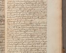Zdjęcie nr 441 dla obiektu archiwalnego: In Nomine Domini Amen. ACTA VISITATIONIS. Externa sub Anno 1670 in Mense Julio incepta et in Augusto ac aliis Sequentibus eiusdem Anni mensibus per olim Illustrissimum ac Reverendissimum Dominum Andream Trzebicki Episcopum Cracoviensem in Cathedrali Ecclesia peractae, et successive per omnia et singula eiusdem Ecclesiae Sacella seu Capellas continuata atque ad hoc secundum volumen redacta et partim ob pestem Cracoviensem quadriennio grassantem partim ob alia legalia impedimenta quominus eadem Visitatio executa fuerit retardatae Demum morte praefati Illustrissimi et Reverendissimi Andreae Episcopi in Anno 1679 interveniente eadem Acta uti tam posthuma sub felici regimine Illustrissimi et Reverendissimi Domini Joannis Małachowski immediate in eundem Episcopatum succedentes ad effectum et finem executoris Authe. ordinaria in Anno 1682 sunt et fuerunt publicata, atque ideo illis omnibus et singulis quibus interest intimata.  VISITATIO Altarium Ecclesiae Cathedralis Cracoviensis infraspecificatorum circa translationem suorum ministeriorum et unionem Altaribus marmoreis ad quatuor columnas Ecclesiae sitis Anno Domini 1760 Die 17 Mensis Martij peracta. Perillustris Reverendissimus Dominus Hyacinthus Łopacki Canonicus Cathedralis et Archipresbyter Infulatus Cracoviensis Decanus Sandomiriensis a Celsissimo Illustrissimo Reverendissimo Domino Cajetano Ignatio Sołtyk Dei et Apostolicae Sedis Gratia Episcopo Cracoviensi Duce Severiae ad infrascripta delegatus per instrumentum tenoris sequentis ...