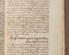 Zdjęcie nr 440 dla obiektu archiwalnego: In Nomine Domini Amen. ACTA VISITATIONIS. Externa sub Anno 1670 in Mense Julio incepta et in Augusto ac aliis Sequentibus eiusdem Anni mensibus per olim Illustrissimum ac Reverendissimum Dominum Andream Trzebicki Episcopum Cracoviensem in Cathedrali Ecclesia peractae, et successive per omnia et singula eiusdem Ecclesiae Sacella seu Capellas continuata atque ad hoc secundum volumen redacta et partim ob pestem Cracoviensem quadriennio grassantem partim ob alia legalia impedimenta quominus eadem Visitatio executa fuerit retardatae Demum morte praefati Illustrissimi et Reverendissimi Andreae Episcopi in Anno 1679 interveniente eadem Acta uti tam posthuma sub felici regimine Illustrissimi et Reverendissimi Domini Joannis Małachowski immediate in eundem Episcopatum succedentes ad effectum et finem executoris Authe. ordinaria in Anno 1682 sunt et fuerunt publicata, atque ideo illis omnibus et singulis quibus interest intimata.  VISITATIO Altarium Ecclesiae Cathedralis Cracoviensis infraspecificatorum circa translationem suorum ministeriorum et unionem Altaribus marmoreis ad quatuor columnas Ecclesiae sitis Anno Domini 1760 Die 17 Mensis Martij peracta. Perillustris Reverendissimus Dominus Hyacinthus Łopacki Canonicus Cathedralis et Archipresbyter Infulatus Cracoviensis Decanus Sandomiriensis a Celsissimo Illustrissimo Reverendissimo Domino Cajetano Ignatio Sołtyk Dei et Apostolicae Sedis Gratia Episcopo Cracoviensi Duce Severiae ad infrascripta delegatus per instrumentum tenoris sequentis ...