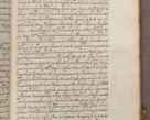 Zdjęcie nr 430 dla obiektu archiwalnego: In Nomine Domini Amen. ACTA VISITATIONIS. Externa sub Anno 1670 in Mense Julio incepta et in Augusto ac aliis Sequentibus eiusdem Anni mensibus per olim Illustrissimum ac Reverendissimum Dominum Andream Trzebicki Episcopum Cracoviensem in Cathedrali Ecclesia peractae, et successive per omnia et singula eiusdem Ecclesiae Sacella seu Capellas continuata atque ad hoc secundum volumen redacta et partim ob pestem Cracoviensem quadriennio grassantem partim ob alia legalia impedimenta quominus eadem Visitatio executa fuerit retardatae Demum morte praefati Illustrissimi et Reverendissimi Andreae Episcopi in Anno 1679 interveniente eadem Acta uti tam posthuma sub felici regimine Illustrissimi et Reverendissimi Domini Joannis Małachowski immediate in eundem Episcopatum succedentes ad effectum et finem executoris Authe. ordinaria in Anno 1682 sunt et fuerunt publicata, atque ideo illis omnibus et singulis quibus interest intimata.  VISITATIO Altarium Ecclesiae Cathedralis Cracoviensis infraspecificatorum circa translationem suorum ministeriorum et unionem Altaribus marmoreis ad quatuor columnas Ecclesiae sitis Anno Domini 1760 Die 17 Mensis Martij peracta. Perillustris Reverendissimus Dominus Hyacinthus Łopacki Canonicus Cathedralis et Archipresbyter Infulatus Cracoviensis Decanus Sandomiriensis a Celsissimo Illustrissimo Reverendissimo Domino Cajetano Ignatio Sołtyk Dei et Apostolicae Sedis Gratia Episcopo Cracoviensi Duce Severiae ad infrascripta delegatus per instrumentum tenoris sequentis ...