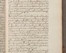Zdjęcie nr 428 dla obiektu archiwalnego: In Nomine Domini Amen. ACTA VISITATIONIS. Externa sub Anno 1670 in Mense Julio incepta et in Augusto ac aliis Sequentibus eiusdem Anni mensibus per olim Illustrissimum ac Reverendissimum Dominum Andream Trzebicki Episcopum Cracoviensem in Cathedrali Ecclesia peractae, et successive per omnia et singula eiusdem Ecclesiae Sacella seu Capellas continuata atque ad hoc secundum volumen redacta et partim ob pestem Cracoviensem quadriennio grassantem partim ob alia legalia impedimenta quominus eadem Visitatio executa fuerit retardatae Demum morte praefati Illustrissimi et Reverendissimi Andreae Episcopi in Anno 1679 interveniente eadem Acta uti tam posthuma sub felici regimine Illustrissimi et Reverendissimi Domini Joannis Małachowski immediate in eundem Episcopatum succedentes ad effectum et finem executoris Authe. ordinaria in Anno 1682 sunt et fuerunt publicata, atque ideo illis omnibus et singulis quibus interest intimata.  VISITATIO Altarium Ecclesiae Cathedralis Cracoviensis infraspecificatorum circa translationem suorum ministeriorum et unionem Altaribus marmoreis ad quatuor columnas Ecclesiae sitis Anno Domini 1760 Die 17 Mensis Martij peracta. Perillustris Reverendissimus Dominus Hyacinthus Łopacki Canonicus Cathedralis et Archipresbyter Infulatus Cracoviensis Decanus Sandomiriensis a Celsissimo Illustrissimo Reverendissimo Domino Cajetano Ignatio Sołtyk Dei et Apostolicae Sedis Gratia Episcopo Cracoviensi Duce Severiae ad infrascripta delegatus per instrumentum tenoris sequentis ...