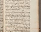 Zdjęcie nr 427 dla obiektu archiwalnego: In Nomine Domini Amen. ACTA VISITATIONIS. Externa sub Anno 1670 in Mense Julio incepta et in Augusto ac aliis Sequentibus eiusdem Anni mensibus per olim Illustrissimum ac Reverendissimum Dominum Andream Trzebicki Episcopum Cracoviensem in Cathedrali Ecclesia peractae, et successive per omnia et singula eiusdem Ecclesiae Sacella seu Capellas continuata atque ad hoc secundum volumen redacta et partim ob pestem Cracoviensem quadriennio grassantem partim ob alia legalia impedimenta quominus eadem Visitatio executa fuerit retardatae Demum morte praefati Illustrissimi et Reverendissimi Andreae Episcopi in Anno 1679 interveniente eadem Acta uti tam posthuma sub felici regimine Illustrissimi et Reverendissimi Domini Joannis Małachowski immediate in eundem Episcopatum succedentes ad effectum et finem executoris Authe. ordinaria in Anno 1682 sunt et fuerunt publicata, atque ideo illis omnibus et singulis quibus interest intimata.  VISITATIO Altarium Ecclesiae Cathedralis Cracoviensis infraspecificatorum circa translationem suorum ministeriorum et unionem Altaribus marmoreis ad quatuor columnas Ecclesiae sitis Anno Domini 1760 Die 17 Mensis Martij peracta. Perillustris Reverendissimus Dominus Hyacinthus Łopacki Canonicus Cathedralis et Archipresbyter Infulatus Cracoviensis Decanus Sandomiriensis a Celsissimo Illustrissimo Reverendissimo Domino Cajetano Ignatio Sołtyk Dei et Apostolicae Sedis Gratia Episcopo Cracoviensi Duce Severiae ad infrascripta delegatus per instrumentum tenoris sequentis ...