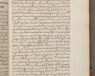 Zdjęcie nr 425 dla obiektu archiwalnego: In Nomine Domini Amen. ACTA VISITATIONIS. Externa sub Anno 1670 in Mense Julio incepta et in Augusto ac aliis Sequentibus eiusdem Anni mensibus per olim Illustrissimum ac Reverendissimum Dominum Andream Trzebicki Episcopum Cracoviensem in Cathedrali Ecclesia peractae, et successive per omnia et singula eiusdem Ecclesiae Sacella seu Capellas continuata atque ad hoc secundum volumen redacta et partim ob pestem Cracoviensem quadriennio grassantem partim ob alia legalia impedimenta quominus eadem Visitatio executa fuerit retardatae Demum morte praefati Illustrissimi et Reverendissimi Andreae Episcopi in Anno 1679 interveniente eadem Acta uti tam posthuma sub felici regimine Illustrissimi et Reverendissimi Domini Joannis Małachowski immediate in eundem Episcopatum succedentes ad effectum et finem executoris Authe. ordinaria in Anno 1682 sunt et fuerunt publicata, atque ideo illis omnibus et singulis quibus interest intimata.  VISITATIO Altarium Ecclesiae Cathedralis Cracoviensis infraspecificatorum circa translationem suorum ministeriorum et unionem Altaribus marmoreis ad quatuor columnas Ecclesiae sitis Anno Domini 1760 Die 17 Mensis Martij peracta. Perillustris Reverendissimus Dominus Hyacinthus Łopacki Canonicus Cathedralis et Archipresbyter Infulatus Cracoviensis Decanus Sandomiriensis a Celsissimo Illustrissimo Reverendissimo Domino Cajetano Ignatio Sołtyk Dei et Apostolicae Sedis Gratia Episcopo Cracoviensi Duce Severiae ad infrascripta delegatus per instrumentum tenoris sequentis ...