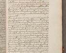 Zdjęcie nr 424 dla obiektu archiwalnego: In Nomine Domini Amen. ACTA VISITATIONIS. Externa sub Anno 1670 in Mense Julio incepta et in Augusto ac aliis Sequentibus eiusdem Anni mensibus per olim Illustrissimum ac Reverendissimum Dominum Andream Trzebicki Episcopum Cracoviensem in Cathedrali Ecclesia peractae, et successive per omnia et singula eiusdem Ecclesiae Sacella seu Capellas continuata atque ad hoc secundum volumen redacta et partim ob pestem Cracoviensem quadriennio grassantem partim ob alia legalia impedimenta quominus eadem Visitatio executa fuerit retardatae Demum morte praefati Illustrissimi et Reverendissimi Andreae Episcopi in Anno 1679 interveniente eadem Acta uti tam posthuma sub felici regimine Illustrissimi et Reverendissimi Domini Joannis Małachowski immediate in eundem Episcopatum succedentes ad effectum et finem executoris Authe. ordinaria in Anno 1682 sunt et fuerunt publicata, atque ideo illis omnibus et singulis quibus interest intimata.  VISITATIO Altarium Ecclesiae Cathedralis Cracoviensis infraspecificatorum circa translationem suorum ministeriorum et unionem Altaribus marmoreis ad quatuor columnas Ecclesiae sitis Anno Domini 1760 Die 17 Mensis Martij peracta. Perillustris Reverendissimus Dominus Hyacinthus Łopacki Canonicus Cathedralis et Archipresbyter Infulatus Cracoviensis Decanus Sandomiriensis a Celsissimo Illustrissimo Reverendissimo Domino Cajetano Ignatio Sołtyk Dei et Apostolicae Sedis Gratia Episcopo Cracoviensi Duce Severiae ad infrascripta delegatus per instrumentum tenoris sequentis ...