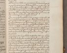 Zdjęcie nr 422 dla obiektu archiwalnego: In Nomine Domini Amen. ACTA VISITATIONIS. Externa sub Anno 1670 in Mense Julio incepta et in Augusto ac aliis Sequentibus eiusdem Anni mensibus per olim Illustrissimum ac Reverendissimum Dominum Andream Trzebicki Episcopum Cracoviensem in Cathedrali Ecclesia peractae, et successive per omnia et singula eiusdem Ecclesiae Sacella seu Capellas continuata atque ad hoc secundum volumen redacta et partim ob pestem Cracoviensem quadriennio grassantem partim ob alia legalia impedimenta quominus eadem Visitatio executa fuerit retardatae Demum morte praefati Illustrissimi et Reverendissimi Andreae Episcopi in Anno 1679 interveniente eadem Acta uti tam posthuma sub felici regimine Illustrissimi et Reverendissimi Domini Joannis Małachowski immediate in eundem Episcopatum succedentes ad effectum et finem executoris Authe. ordinaria in Anno 1682 sunt et fuerunt publicata, atque ideo illis omnibus et singulis quibus interest intimata.  VISITATIO Altarium Ecclesiae Cathedralis Cracoviensis infraspecificatorum circa translationem suorum ministeriorum et unionem Altaribus marmoreis ad quatuor columnas Ecclesiae sitis Anno Domini 1760 Die 17 Mensis Martij peracta. Perillustris Reverendissimus Dominus Hyacinthus Łopacki Canonicus Cathedralis et Archipresbyter Infulatus Cracoviensis Decanus Sandomiriensis a Celsissimo Illustrissimo Reverendissimo Domino Cajetano Ignatio Sołtyk Dei et Apostolicae Sedis Gratia Episcopo Cracoviensi Duce Severiae ad infrascripta delegatus per instrumentum tenoris sequentis ...