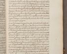 Zdjęcie nr 421 dla obiektu archiwalnego: In Nomine Domini Amen. ACTA VISITATIONIS. Externa sub Anno 1670 in Mense Julio incepta et in Augusto ac aliis Sequentibus eiusdem Anni mensibus per olim Illustrissimum ac Reverendissimum Dominum Andream Trzebicki Episcopum Cracoviensem in Cathedrali Ecclesia peractae, et successive per omnia et singula eiusdem Ecclesiae Sacella seu Capellas continuata atque ad hoc secundum volumen redacta et partim ob pestem Cracoviensem quadriennio grassantem partim ob alia legalia impedimenta quominus eadem Visitatio executa fuerit retardatae Demum morte praefati Illustrissimi et Reverendissimi Andreae Episcopi in Anno 1679 interveniente eadem Acta uti tam posthuma sub felici regimine Illustrissimi et Reverendissimi Domini Joannis Małachowski immediate in eundem Episcopatum succedentes ad effectum et finem executoris Authe. ordinaria in Anno 1682 sunt et fuerunt publicata, atque ideo illis omnibus et singulis quibus interest intimata.  VISITATIO Altarium Ecclesiae Cathedralis Cracoviensis infraspecificatorum circa translationem suorum ministeriorum et unionem Altaribus marmoreis ad quatuor columnas Ecclesiae sitis Anno Domini 1760 Die 17 Mensis Martij peracta. Perillustris Reverendissimus Dominus Hyacinthus Łopacki Canonicus Cathedralis et Archipresbyter Infulatus Cracoviensis Decanus Sandomiriensis a Celsissimo Illustrissimo Reverendissimo Domino Cajetano Ignatio Sołtyk Dei et Apostolicae Sedis Gratia Episcopo Cracoviensi Duce Severiae ad infrascripta delegatus per instrumentum tenoris sequentis ...
