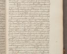 Zdjęcie nr 419 dla obiektu archiwalnego: In Nomine Domini Amen. ACTA VISITATIONIS. Externa sub Anno 1670 in Mense Julio incepta et in Augusto ac aliis Sequentibus eiusdem Anni mensibus per olim Illustrissimum ac Reverendissimum Dominum Andream Trzebicki Episcopum Cracoviensem in Cathedrali Ecclesia peractae, et successive per omnia et singula eiusdem Ecclesiae Sacella seu Capellas continuata atque ad hoc secundum volumen redacta et partim ob pestem Cracoviensem quadriennio grassantem partim ob alia legalia impedimenta quominus eadem Visitatio executa fuerit retardatae Demum morte praefati Illustrissimi et Reverendissimi Andreae Episcopi in Anno 1679 interveniente eadem Acta uti tam posthuma sub felici regimine Illustrissimi et Reverendissimi Domini Joannis Małachowski immediate in eundem Episcopatum succedentes ad effectum et finem executoris Authe. ordinaria in Anno 1682 sunt et fuerunt publicata, atque ideo illis omnibus et singulis quibus interest intimata.  VISITATIO Altarium Ecclesiae Cathedralis Cracoviensis infraspecificatorum circa translationem suorum ministeriorum et unionem Altaribus marmoreis ad quatuor columnas Ecclesiae sitis Anno Domini 1760 Die 17 Mensis Martij peracta. Perillustris Reverendissimus Dominus Hyacinthus Łopacki Canonicus Cathedralis et Archipresbyter Infulatus Cracoviensis Decanus Sandomiriensis a Celsissimo Illustrissimo Reverendissimo Domino Cajetano Ignatio Sołtyk Dei et Apostolicae Sedis Gratia Episcopo Cracoviensi Duce Severiae ad infrascripta delegatus per instrumentum tenoris sequentis ...