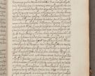 Zdjęcie nr 416 dla obiektu archiwalnego: In Nomine Domini Amen. ACTA VISITATIONIS. Externa sub Anno 1670 in Mense Julio incepta et in Augusto ac aliis Sequentibus eiusdem Anni mensibus per olim Illustrissimum ac Reverendissimum Dominum Andream Trzebicki Episcopum Cracoviensem in Cathedrali Ecclesia peractae, et successive per omnia et singula eiusdem Ecclesiae Sacella seu Capellas continuata atque ad hoc secundum volumen redacta et partim ob pestem Cracoviensem quadriennio grassantem partim ob alia legalia impedimenta quominus eadem Visitatio executa fuerit retardatae Demum morte praefati Illustrissimi et Reverendissimi Andreae Episcopi in Anno 1679 interveniente eadem Acta uti tam posthuma sub felici regimine Illustrissimi et Reverendissimi Domini Joannis Małachowski immediate in eundem Episcopatum succedentes ad effectum et finem executoris Authe. ordinaria in Anno 1682 sunt et fuerunt publicata, atque ideo illis omnibus et singulis quibus interest intimata.  VISITATIO Altarium Ecclesiae Cathedralis Cracoviensis infraspecificatorum circa translationem suorum ministeriorum et unionem Altaribus marmoreis ad quatuor columnas Ecclesiae sitis Anno Domini 1760 Die 17 Mensis Martij peracta. Perillustris Reverendissimus Dominus Hyacinthus Łopacki Canonicus Cathedralis et Archipresbyter Infulatus Cracoviensis Decanus Sandomiriensis a Celsissimo Illustrissimo Reverendissimo Domino Cajetano Ignatio Sołtyk Dei et Apostolicae Sedis Gratia Episcopo Cracoviensi Duce Severiae ad infrascripta delegatus per instrumentum tenoris sequentis ...