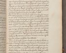 Zdjęcie nr 412 dla obiektu archiwalnego: In Nomine Domini Amen. ACTA VISITATIONIS. Externa sub Anno 1670 in Mense Julio incepta et in Augusto ac aliis Sequentibus eiusdem Anni mensibus per olim Illustrissimum ac Reverendissimum Dominum Andream Trzebicki Episcopum Cracoviensem in Cathedrali Ecclesia peractae, et successive per omnia et singula eiusdem Ecclesiae Sacella seu Capellas continuata atque ad hoc secundum volumen redacta et partim ob pestem Cracoviensem quadriennio grassantem partim ob alia legalia impedimenta quominus eadem Visitatio executa fuerit retardatae Demum morte praefati Illustrissimi et Reverendissimi Andreae Episcopi in Anno 1679 interveniente eadem Acta uti tam posthuma sub felici regimine Illustrissimi et Reverendissimi Domini Joannis Małachowski immediate in eundem Episcopatum succedentes ad effectum et finem executoris Authe. ordinaria in Anno 1682 sunt et fuerunt publicata, atque ideo illis omnibus et singulis quibus interest intimata.  VISITATIO Altarium Ecclesiae Cathedralis Cracoviensis infraspecificatorum circa translationem suorum ministeriorum et unionem Altaribus marmoreis ad quatuor columnas Ecclesiae sitis Anno Domini 1760 Die 17 Mensis Martij peracta. Perillustris Reverendissimus Dominus Hyacinthus Łopacki Canonicus Cathedralis et Archipresbyter Infulatus Cracoviensis Decanus Sandomiriensis a Celsissimo Illustrissimo Reverendissimo Domino Cajetano Ignatio Sołtyk Dei et Apostolicae Sedis Gratia Episcopo Cracoviensi Duce Severiae ad infrascripta delegatus per instrumentum tenoris sequentis ...