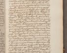 Zdjęcie nr 407 dla obiektu archiwalnego: In Nomine Domini Amen. ACTA VISITATIONIS. Externa sub Anno 1670 in Mense Julio incepta et in Augusto ac aliis Sequentibus eiusdem Anni mensibus per olim Illustrissimum ac Reverendissimum Dominum Andream Trzebicki Episcopum Cracoviensem in Cathedrali Ecclesia peractae, et successive per omnia et singula eiusdem Ecclesiae Sacella seu Capellas continuata atque ad hoc secundum volumen redacta et partim ob pestem Cracoviensem quadriennio grassantem partim ob alia legalia impedimenta quominus eadem Visitatio executa fuerit retardatae Demum morte praefati Illustrissimi et Reverendissimi Andreae Episcopi in Anno 1679 interveniente eadem Acta uti tam posthuma sub felici regimine Illustrissimi et Reverendissimi Domini Joannis Małachowski immediate in eundem Episcopatum succedentes ad effectum et finem executoris Authe. ordinaria in Anno 1682 sunt et fuerunt publicata, atque ideo illis omnibus et singulis quibus interest intimata.  VISITATIO Altarium Ecclesiae Cathedralis Cracoviensis infraspecificatorum circa translationem suorum ministeriorum et unionem Altaribus marmoreis ad quatuor columnas Ecclesiae sitis Anno Domini 1760 Die 17 Mensis Martij peracta. Perillustris Reverendissimus Dominus Hyacinthus Łopacki Canonicus Cathedralis et Archipresbyter Infulatus Cracoviensis Decanus Sandomiriensis a Celsissimo Illustrissimo Reverendissimo Domino Cajetano Ignatio Sołtyk Dei et Apostolicae Sedis Gratia Episcopo Cracoviensi Duce Severiae ad infrascripta delegatus per instrumentum tenoris sequentis ...