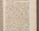 Zdjęcie nr 406 dla obiektu archiwalnego: In Nomine Domini Amen. ACTA VISITATIONIS. Externa sub Anno 1670 in Mense Julio incepta et in Augusto ac aliis Sequentibus eiusdem Anni mensibus per olim Illustrissimum ac Reverendissimum Dominum Andream Trzebicki Episcopum Cracoviensem in Cathedrali Ecclesia peractae, et successive per omnia et singula eiusdem Ecclesiae Sacella seu Capellas continuata atque ad hoc secundum volumen redacta et partim ob pestem Cracoviensem quadriennio grassantem partim ob alia legalia impedimenta quominus eadem Visitatio executa fuerit retardatae Demum morte praefati Illustrissimi et Reverendissimi Andreae Episcopi in Anno 1679 interveniente eadem Acta uti tam posthuma sub felici regimine Illustrissimi et Reverendissimi Domini Joannis Małachowski immediate in eundem Episcopatum succedentes ad effectum et finem executoris Authe. ordinaria in Anno 1682 sunt et fuerunt publicata, atque ideo illis omnibus et singulis quibus interest intimata.  VISITATIO Altarium Ecclesiae Cathedralis Cracoviensis infraspecificatorum circa translationem suorum ministeriorum et unionem Altaribus marmoreis ad quatuor columnas Ecclesiae sitis Anno Domini 1760 Die 17 Mensis Martij peracta. Perillustris Reverendissimus Dominus Hyacinthus Łopacki Canonicus Cathedralis et Archipresbyter Infulatus Cracoviensis Decanus Sandomiriensis a Celsissimo Illustrissimo Reverendissimo Domino Cajetano Ignatio Sołtyk Dei et Apostolicae Sedis Gratia Episcopo Cracoviensi Duce Severiae ad infrascripta delegatus per instrumentum tenoris sequentis ...