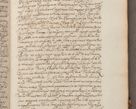 Zdjęcie nr 408 dla obiektu archiwalnego: In Nomine Domini Amen. ACTA VISITATIONIS. Externa sub Anno 1670 in Mense Julio incepta et in Augusto ac aliis Sequentibus eiusdem Anni mensibus per olim Illustrissimum ac Reverendissimum Dominum Andream Trzebicki Episcopum Cracoviensem in Cathedrali Ecclesia peractae, et successive per omnia et singula eiusdem Ecclesiae Sacella seu Capellas continuata atque ad hoc secundum volumen redacta et partim ob pestem Cracoviensem quadriennio grassantem partim ob alia legalia impedimenta quominus eadem Visitatio executa fuerit retardatae Demum morte praefati Illustrissimi et Reverendissimi Andreae Episcopi in Anno 1679 interveniente eadem Acta uti tam posthuma sub felici regimine Illustrissimi et Reverendissimi Domini Joannis Małachowski immediate in eundem Episcopatum succedentes ad effectum et finem executoris Authe. ordinaria in Anno 1682 sunt et fuerunt publicata, atque ideo illis omnibus et singulis quibus interest intimata.  VISITATIO Altarium Ecclesiae Cathedralis Cracoviensis infraspecificatorum circa translationem suorum ministeriorum et unionem Altaribus marmoreis ad quatuor columnas Ecclesiae sitis Anno Domini 1760 Die 17 Mensis Martij peracta. Perillustris Reverendissimus Dominus Hyacinthus Łopacki Canonicus Cathedralis et Archipresbyter Infulatus Cracoviensis Decanus Sandomiriensis a Celsissimo Illustrissimo Reverendissimo Domino Cajetano Ignatio Sołtyk Dei et Apostolicae Sedis Gratia Episcopo Cracoviensi Duce Severiae ad infrascripta delegatus per instrumentum tenoris sequentis ...