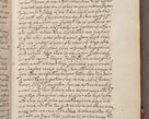 Zdjęcie nr 410 dla obiektu archiwalnego: In Nomine Domini Amen. ACTA VISITATIONIS. Externa sub Anno 1670 in Mense Julio incepta et in Augusto ac aliis Sequentibus eiusdem Anni mensibus per olim Illustrissimum ac Reverendissimum Dominum Andream Trzebicki Episcopum Cracoviensem in Cathedrali Ecclesia peractae, et successive per omnia et singula eiusdem Ecclesiae Sacella seu Capellas continuata atque ad hoc secundum volumen redacta et partim ob pestem Cracoviensem quadriennio grassantem partim ob alia legalia impedimenta quominus eadem Visitatio executa fuerit retardatae Demum morte praefati Illustrissimi et Reverendissimi Andreae Episcopi in Anno 1679 interveniente eadem Acta uti tam posthuma sub felici regimine Illustrissimi et Reverendissimi Domini Joannis Małachowski immediate in eundem Episcopatum succedentes ad effectum et finem executoris Authe. ordinaria in Anno 1682 sunt et fuerunt publicata, atque ideo illis omnibus et singulis quibus interest intimata.  VISITATIO Altarium Ecclesiae Cathedralis Cracoviensis infraspecificatorum circa translationem suorum ministeriorum et unionem Altaribus marmoreis ad quatuor columnas Ecclesiae sitis Anno Domini 1760 Die 17 Mensis Martij peracta. Perillustris Reverendissimus Dominus Hyacinthus Łopacki Canonicus Cathedralis et Archipresbyter Infulatus Cracoviensis Decanus Sandomiriensis a Celsissimo Illustrissimo Reverendissimo Domino Cajetano Ignatio Sołtyk Dei et Apostolicae Sedis Gratia Episcopo Cracoviensi Duce Severiae ad infrascripta delegatus per instrumentum tenoris sequentis ...