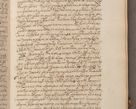 Zdjęcie nr 403 dla obiektu archiwalnego: In Nomine Domini Amen. ACTA VISITATIONIS. Externa sub Anno 1670 in Mense Julio incepta et in Augusto ac aliis Sequentibus eiusdem Anni mensibus per olim Illustrissimum ac Reverendissimum Dominum Andream Trzebicki Episcopum Cracoviensem in Cathedrali Ecclesia peractae, et successive per omnia et singula eiusdem Ecclesiae Sacella seu Capellas continuata atque ad hoc secundum volumen redacta et partim ob pestem Cracoviensem quadriennio grassantem partim ob alia legalia impedimenta quominus eadem Visitatio executa fuerit retardatae Demum morte praefati Illustrissimi et Reverendissimi Andreae Episcopi in Anno 1679 interveniente eadem Acta uti tam posthuma sub felici regimine Illustrissimi et Reverendissimi Domini Joannis Małachowski immediate in eundem Episcopatum succedentes ad effectum et finem executoris Authe. ordinaria in Anno 1682 sunt et fuerunt publicata, atque ideo illis omnibus et singulis quibus interest intimata.  VISITATIO Altarium Ecclesiae Cathedralis Cracoviensis infraspecificatorum circa translationem suorum ministeriorum et unionem Altaribus marmoreis ad quatuor columnas Ecclesiae sitis Anno Domini 1760 Die 17 Mensis Martij peracta. Perillustris Reverendissimus Dominus Hyacinthus Łopacki Canonicus Cathedralis et Archipresbyter Infulatus Cracoviensis Decanus Sandomiriensis a Celsissimo Illustrissimo Reverendissimo Domino Cajetano Ignatio Sołtyk Dei et Apostolicae Sedis Gratia Episcopo Cracoviensi Duce Severiae ad infrascripta delegatus per instrumentum tenoris sequentis ...