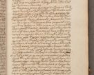 Zdjęcie nr 400 dla obiektu archiwalnego: In Nomine Domini Amen. ACTA VISITATIONIS. Externa sub Anno 1670 in Mense Julio incepta et in Augusto ac aliis Sequentibus eiusdem Anni mensibus per olim Illustrissimum ac Reverendissimum Dominum Andream Trzebicki Episcopum Cracoviensem in Cathedrali Ecclesia peractae, et successive per omnia et singula eiusdem Ecclesiae Sacella seu Capellas continuata atque ad hoc secundum volumen redacta et partim ob pestem Cracoviensem quadriennio grassantem partim ob alia legalia impedimenta quominus eadem Visitatio executa fuerit retardatae Demum morte praefati Illustrissimi et Reverendissimi Andreae Episcopi in Anno 1679 interveniente eadem Acta uti tam posthuma sub felici regimine Illustrissimi et Reverendissimi Domini Joannis Małachowski immediate in eundem Episcopatum succedentes ad effectum et finem executoris Authe. ordinaria in Anno 1682 sunt et fuerunt publicata, atque ideo illis omnibus et singulis quibus interest intimata.  VISITATIO Altarium Ecclesiae Cathedralis Cracoviensis infraspecificatorum circa translationem suorum ministeriorum et unionem Altaribus marmoreis ad quatuor columnas Ecclesiae sitis Anno Domini 1760 Die 17 Mensis Martij peracta. Perillustris Reverendissimus Dominus Hyacinthus Łopacki Canonicus Cathedralis et Archipresbyter Infulatus Cracoviensis Decanus Sandomiriensis a Celsissimo Illustrissimo Reverendissimo Domino Cajetano Ignatio Sołtyk Dei et Apostolicae Sedis Gratia Episcopo Cracoviensi Duce Severiae ad infrascripta delegatus per instrumentum tenoris sequentis ...