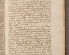 Zdjęcie nr 402 dla obiektu archiwalnego: In Nomine Domini Amen. ACTA VISITATIONIS. Externa sub Anno 1670 in Mense Julio incepta et in Augusto ac aliis Sequentibus eiusdem Anni mensibus per olim Illustrissimum ac Reverendissimum Dominum Andream Trzebicki Episcopum Cracoviensem in Cathedrali Ecclesia peractae, et successive per omnia et singula eiusdem Ecclesiae Sacella seu Capellas continuata atque ad hoc secundum volumen redacta et partim ob pestem Cracoviensem quadriennio grassantem partim ob alia legalia impedimenta quominus eadem Visitatio executa fuerit retardatae Demum morte praefati Illustrissimi et Reverendissimi Andreae Episcopi in Anno 1679 interveniente eadem Acta uti tam posthuma sub felici regimine Illustrissimi et Reverendissimi Domini Joannis Małachowski immediate in eundem Episcopatum succedentes ad effectum et finem executoris Authe. ordinaria in Anno 1682 sunt et fuerunt publicata, atque ideo illis omnibus et singulis quibus interest intimata.  VISITATIO Altarium Ecclesiae Cathedralis Cracoviensis infraspecificatorum circa translationem suorum ministeriorum et unionem Altaribus marmoreis ad quatuor columnas Ecclesiae sitis Anno Domini 1760 Die 17 Mensis Martij peracta. Perillustris Reverendissimus Dominus Hyacinthus Łopacki Canonicus Cathedralis et Archipresbyter Infulatus Cracoviensis Decanus Sandomiriensis a Celsissimo Illustrissimo Reverendissimo Domino Cajetano Ignatio Sołtyk Dei et Apostolicae Sedis Gratia Episcopo Cracoviensi Duce Severiae ad infrascripta delegatus per instrumentum tenoris sequentis ...