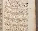 Zdjęcie nr 394 dla obiektu archiwalnego: In Nomine Domini Amen. ACTA VISITATIONIS. Externa sub Anno 1670 in Mense Julio incepta et in Augusto ac aliis Sequentibus eiusdem Anni mensibus per olim Illustrissimum ac Reverendissimum Dominum Andream Trzebicki Episcopum Cracoviensem in Cathedrali Ecclesia peractae, et successive per omnia et singula eiusdem Ecclesiae Sacella seu Capellas continuata atque ad hoc secundum volumen redacta et partim ob pestem Cracoviensem quadriennio grassantem partim ob alia legalia impedimenta quominus eadem Visitatio executa fuerit retardatae Demum morte praefati Illustrissimi et Reverendissimi Andreae Episcopi in Anno 1679 interveniente eadem Acta uti tam posthuma sub felici regimine Illustrissimi et Reverendissimi Domini Joannis Małachowski immediate in eundem Episcopatum succedentes ad effectum et finem executoris Authe. ordinaria in Anno 1682 sunt et fuerunt publicata, atque ideo illis omnibus et singulis quibus interest intimata.  VISITATIO Altarium Ecclesiae Cathedralis Cracoviensis infraspecificatorum circa translationem suorum ministeriorum et unionem Altaribus marmoreis ad quatuor columnas Ecclesiae sitis Anno Domini 1760 Die 17 Mensis Martij peracta. Perillustris Reverendissimus Dominus Hyacinthus Łopacki Canonicus Cathedralis et Archipresbyter Infulatus Cracoviensis Decanus Sandomiriensis a Celsissimo Illustrissimo Reverendissimo Domino Cajetano Ignatio Sołtyk Dei et Apostolicae Sedis Gratia Episcopo Cracoviensi Duce Severiae ad infrascripta delegatus per instrumentum tenoris sequentis ...