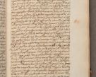 Zdjęcie nr 391 dla obiektu archiwalnego: In Nomine Domini Amen. ACTA VISITATIONIS. Externa sub Anno 1670 in Mense Julio incepta et in Augusto ac aliis Sequentibus eiusdem Anni mensibus per olim Illustrissimum ac Reverendissimum Dominum Andream Trzebicki Episcopum Cracoviensem in Cathedrali Ecclesia peractae, et successive per omnia et singula eiusdem Ecclesiae Sacella seu Capellas continuata atque ad hoc secundum volumen redacta et partim ob pestem Cracoviensem quadriennio grassantem partim ob alia legalia impedimenta quominus eadem Visitatio executa fuerit retardatae Demum morte praefati Illustrissimi et Reverendissimi Andreae Episcopi in Anno 1679 interveniente eadem Acta uti tam posthuma sub felici regimine Illustrissimi et Reverendissimi Domini Joannis Małachowski immediate in eundem Episcopatum succedentes ad effectum et finem executoris Authe. ordinaria in Anno 1682 sunt et fuerunt publicata, atque ideo illis omnibus et singulis quibus interest intimata.  VISITATIO Altarium Ecclesiae Cathedralis Cracoviensis infraspecificatorum circa translationem suorum ministeriorum et unionem Altaribus marmoreis ad quatuor columnas Ecclesiae sitis Anno Domini 1760 Die 17 Mensis Martij peracta. Perillustris Reverendissimus Dominus Hyacinthus Łopacki Canonicus Cathedralis et Archipresbyter Infulatus Cracoviensis Decanus Sandomiriensis a Celsissimo Illustrissimo Reverendissimo Domino Cajetano Ignatio Sołtyk Dei et Apostolicae Sedis Gratia Episcopo Cracoviensi Duce Severiae ad infrascripta delegatus per instrumentum tenoris sequentis ...