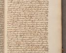 Zdjęcie nr 392 dla obiektu archiwalnego: In Nomine Domini Amen. ACTA VISITATIONIS. Externa sub Anno 1670 in Mense Julio incepta et in Augusto ac aliis Sequentibus eiusdem Anni mensibus per olim Illustrissimum ac Reverendissimum Dominum Andream Trzebicki Episcopum Cracoviensem in Cathedrali Ecclesia peractae, et successive per omnia et singula eiusdem Ecclesiae Sacella seu Capellas continuata atque ad hoc secundum volumen redacta et partim ob pestem Cracoviensem quadriennio grassantem partim ob alia legalia impedimenta quominus eadem Visitatio executa fuerit retardatae Demum morte praefati Illustrissimi et Reverendissimi Andreae Episcopi in Anno 1679 interveniente eadem Acta uti tam posthuma sub felici regimine Illustrissimi et Reverendissimi Domini Joannis Małachowski immediate in eundem Episcopatum succedentes ad effectum et finem executoris Authe. ordinaria in Anno 1682 sunt et fuerunt publicata, atque ideo illis omnibus et singulis quibus interest intimata.  VISITATIO Altarium Ecclesiae Cathedralis Cracoviensis infraspecificatorum circa translationem suorum ministeriorum et unionem Altaribus marmoreis ad quatuor columnas Ecclesiae sitis Anno Domini 1760 Die 17 Mensis Martij peracta. Perillustris Reverendissimus Dominus Hyacinthus Łopacki Canonicus Cathedralis et Archipresbyter Infulatus Cracoviensis Decanus Sandomiriensis a Celsissimo Illustrissimo Reverendissimo Domino Cajetano Ignatio Sołtyk Dei et Apostolicae Sedis Gratia Episcopo Cracoviensi Duce Severiae ad infrascripta delegatus per instrumentum tenoris sequentis ...