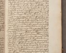 Zdjęcie nr 389 dla obiektu archiwalnego: In Nomine Domini Amen. ACTA VISITATIONIS. Externa sub Anno 1670 in Mense Julio incepta et in Augusto ac aliis Sequentibus eiusdem Anni mensibus per olim Illustrissimum ac Reverendissimum Dominum Andream Trzebicki Episcopum Cracoviensem in Cathedrali Ecclesia peractae, et successive per omnia et singula eiusdem Ecclesiae Sacella seu Capellas continuata atque ad hoc secundum volumen redacta et partim ob pestem Cracoviensem quadriennio grassantem partim ob alia legalia impedimenta quominus eadem Visitatio executa fuerit retardatae Demum morte praefati Illustrissimi et Reverendissimi Andreae Episcopi in Anno 1679 interveniente eadem Acta uti tam posthuma sub felici regimine Illustrissimi et Reverendissimi Domini Joannis Małachowski immediate in eundem Episcopatum succedentes ad effectum et finem executoris Authe. ordinaria in Anno 1682 sunt et fuerunt publicata, atque ideo illis omnibus et singulis quibus interest intimata.  VISITATIO Altarium Ecclesiae Cathedralis Cracoviensis infraspecificatorum circa translationem suorum ministeriorum et unionem Altaribus marmoreis ad quatuor columnas Ecclesiae sitis Anno Domini 1760 Die 17 Mensis Martij peracta. Perillustris Reverendissimus Dominus Hyacinthus Łopacki Canonicus Cathedralis et Archipresbyter Infulatus Cracoviensis Decanus Sandomiriensis a Celsissimo Illustrissimo Reverendissimo Domino Cajetano Ignatio Sołtyk Dei et Apostolicae Sedis Gratia Episcopo Cracoviensi Duce Severiae ad infrascripta delegatus per instrumentum tenoris sequentis ...