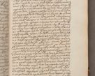 Zdjęcie nr 381 dla obiektu archiwalnego: In Nomine Domini Amen. ACTA VISITATIONIS. Externa sub Anno 1670 in Mense Julio incepta et in Augusto ac aliis Sequentibus eiusdem Anni mensibus per olim Illustrissimum ac Reverendissimum Dominum Andream Trzebicki Episcopum Cracoviensem in Cathedrali Ecclesia peractae, et successive per omnia et singula eiusdem Ecclesiae Sacella seu Capellas continuata atque ad hoc secundum volumen redacta et partim ob pestem Cracoviensem quadriennio grassantem partim ob alia legalia impedimenta quominus eadem Visitatio executa fuerit retardatae Demum morte praefati Illustrissimi et Reverendissimi Andreae Episcopi in Anno 1679 interveniente eadem Acta uti tam posthuma sub felici regimine Illustrissimi et Reverendissimi Domini Joannis Małachowski immediate in eundem Episcopatum succedentes ad effectum et finem executoris Authe. ordinaria in Anno 1682 sunt et fuerunt publicata, atque ideo illis omnibus et singulis quibus interest intimata.  VISITATIO Altarium Ecclesiae Cathedralis Cracoviensis infraspecificatorum circa translationem suorum ministeriorum et unionem Altaribus marmoreis ad quatuor columnas Ecclesiae sitis Anno Domini 1760 Die 17 Mensis Martij peracta. Perillustris Reverendissimus Dominus Hyacinthus Łopacki Canonicus Cathedralis et Archipresbyter Infulatus Cracoviensis Decanus Sandomiriensis a Celsissimo Illustrissimo Reverendissimo Domino Cajetano Ignatio Sołtyk Dei et Apostolicae Sedis Gratia Episcopo Cracoviensi Duce Severiae ad infrascripta delegatus per instrumentum tenoris sequentis ...