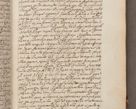 Zdjęcie nr 380 dla obiektu archiwalnego: In Nomine Domini Amen. ACTA VISITATIONIS. Externa sub Anno 1670 in Mense Julio incepta et in Augusto ac aliis Sequentibus eiusdem Anni mensibus per olim Illustrissimum ac Reverendissimum Dominum Andream Trzebicki Episcopum Cracoviensem in Cathedrali Ecclesia peractae, et successive per omnia et singula eiusdem Ecclesiae Sacella seu Capellas continuata atque ad hoc secundum volumen redacta et partim ob pestem Cracoviensem quadriennio grassantem partim ob alia legalia impedimenta quominus eadem Visitatio executa fuerit retardatae Demum morte praefati Illustrissimi et Reverendissimi Andreae Episcopi in Anno 1679 interveniente eadem Acta uti tam posthuma sub felici regimine Illustrissimi et Reverendissimi Domini Joannis Małachowski immediate in eundem Episcopatum succedentes ad effectum et finem executoris Authe. ordinaria in Anno 1682 sunt et fuerunt publicata, atque ideo illis omnibus et singulis quibus interest intimata.  VISITATIO Altarium Ecclesiae Cathedralis Cracoviensis infraspecificatorum circa translationem suorum ministeriorum et unionem Altaribus marmoreis ad quatuor columnas Ecclesiae sitis Anno Domini 1760 Die 17 Mensis Martij peracta. Perillustris Reverendissimus Dominus Hyacinthus Łopacki Canonicus Cathedralis et Archipresbyter Infulatus Cracoviensis Decanus Sandomiriensis a Celsissimo Illustrissimo Reverendissimo Domino Cajetano Ignatio Sołtyk Dei et Apostolicae Sedis Gratia Episcopo Cracoviensi Duce Severiae ad infrascripta delegatus per instrumentum tenoris sequentis ...