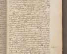 Zdjęcie nr 376 dla obiektu archiwalnego: In Nomine Domini Amen. ACTA VISITATIONIS. Externa sub Anno 1670 in Mense Julio incepta et in Augusto ac aliis Sequentibus eiusdem Anni mensibus per olim Illustrissimum ac Reverendissimum Dominum Andream Trzebicki Episcopum Cracoviensem in Cathedrali Ecclesia peractae, et successive per omnia et singula eiusdem Ecclesiae Sacella seu Capellas continuata atque ad hoc secundum volumen redacta et partim ob pestem Cracoviensem quadriennio grassantem partim ob alia legalia impedimenta quominus eadem Visitatio executa fuerit retardatae Demum morte praefati Illustrissimi et Reverendissimi Andreae Episcopi in Anno 1679 interveniente eadem Acta uti tam posthuma sub felici regimine Illustrissimi et Reverendissimi Domini Joannis Małachowski immediate in eundem Episcopatum succedentes ad effectum et finem executoris Authe. ordinaria in Anno 1682 sunt et fuerunt publicata, atque ideo illis omnibus et singulis quibus interest intimata.  VISITATIO Altarium Ecclesiae Cathedralis Cracoviensis infraspecificatorum circa translationem suorum ministeriorum et unionem Altaribus marmoreis ad quatuor columnas Ecclesiae sitis Anno Domini 1760 Die 17 Mensis Martij peracta. Perillustris Reverendissimus Dominus Hyacinthus Łopacki Canonicus Cathedralis et Archipresbyter Infulatus Cracoviensis Decanus Sandomiriensis a Celsissimo Illustrissimo Reverendissimo Domino Cajetano Ignatio Sołtyk Dei et Apostolicae Sedis Gratia Episcopo Cracoviensi Duce Severiae ad infrascripta delegatus per instrumentum tenoris sequentis ...