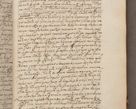 Zdjęcie nr 375 dla obiektu archiwalnego: In Nomine Domini Amen. ACTA VISITATIONIS. Externa sub Anno 1670 in Mense Julio incepta et in Augusto ac aliis Sequentibus eiusdem Anni mensibus per olim Illustrissimum ac Reverendissimum Dominum Andream Trzebicki Episcopum Cracoviensem in Cathedrali Ecclesia peractae, et successive per omnia et singula eiusdem Ecclesiae Sacella seu Capellas continuata atque ad hoc secundum volumen redacta et partim ob pestem Cracoviensem quadriennio grassantem partim ob alia legalia impedimenta quominus eadem Visitatio executa fuerit retardatae Demum morte praefati Illustrissimi et Reverendissimi Andreae Episcopi in Anno 1679 interveniente eadem Acta uti tam posthuma sub felici regimine Illustrissimi et Reverendissimi Domini Joannis Małachowski immediate in eundem Episcopatum succedentes ad effectum et finem executoris Authe. ordinaria in Anno 1682 sunt et fuerunt publicata, atque ideo illis omnibus et singulis quibus interest intimata.  VISITATIO Altarium Ecclesiae Cathedralis Cracoviensis infraspecificatorum circa translationem suorum ministeriorum et unionem Altaribus marmoreis ad quatuor columnas Ecclesiae sitis Anno Domini 1760 Die 17 Mensis Martij peracta. Perillustris Reverendissimus Dominus Hyacinthus Łopacki Canonicus Cathedralis et Archipresbyter Infulatus Cracoviensis Decanus Sandomiriensis a Celsissimo Illustrissimo Reverendissimo Domino Cajetano Ignatio Sołtyk Dei et Apostolicae Sedis Gratia Episcopo Cracoviensi Duce Severiae ad infrascripta delegatus per instrumentum tenoris sequentis ...